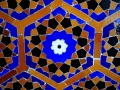 Usbekistan-Mosaik