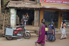 Indien 2009 - Gokarna/Bangalore