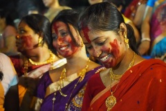 Indien 2016 - Durga Puja