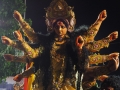 Durga-Puja Figur
