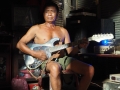 Kampong Khleang Gitarrenspieler