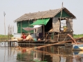 Tonle Sap Haus