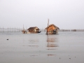 Tonle Sap Hausboote