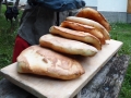 Brotbacken-Kirgistan