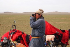 Mongolei 2017 - Erste Steppentage