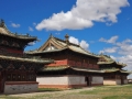 Mongolei Karakorum Tempel
