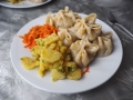 Mongolei Essen