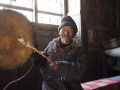 Namrung Gompa Trommel