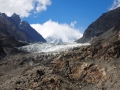 Passu-Gletscher