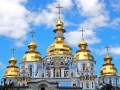 Kiew-Goldkuppeln